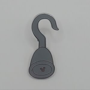 Disney Pin Trading Peter Pan Captain Hook Pirate Hook Hidden Mickey Pin